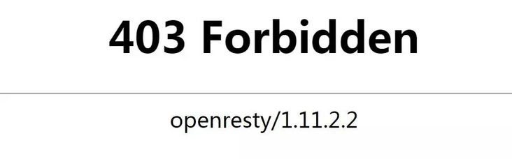 Forbidden code. Ошибка 403. Ошибка 403 nginx. 403 Forbidden. 403 Forbidden картинки.